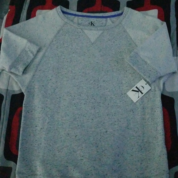 Calvin Klein four-quarter Sleeve Sweater - Picture 1 of 4